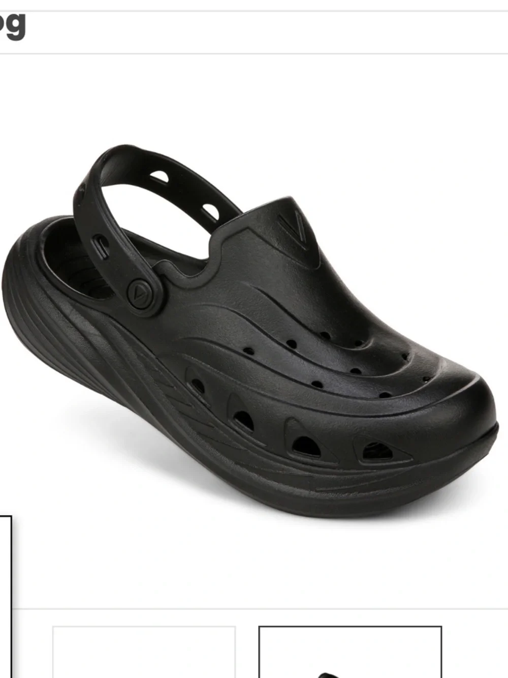 Vionic Wave RX Unisex Slip-on Supportive Cushioned Comfort Clog - Picture 3 of 15